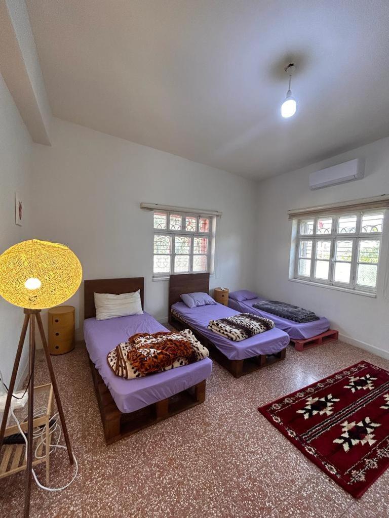 Albergue Rainbow House Amán Exterior foto